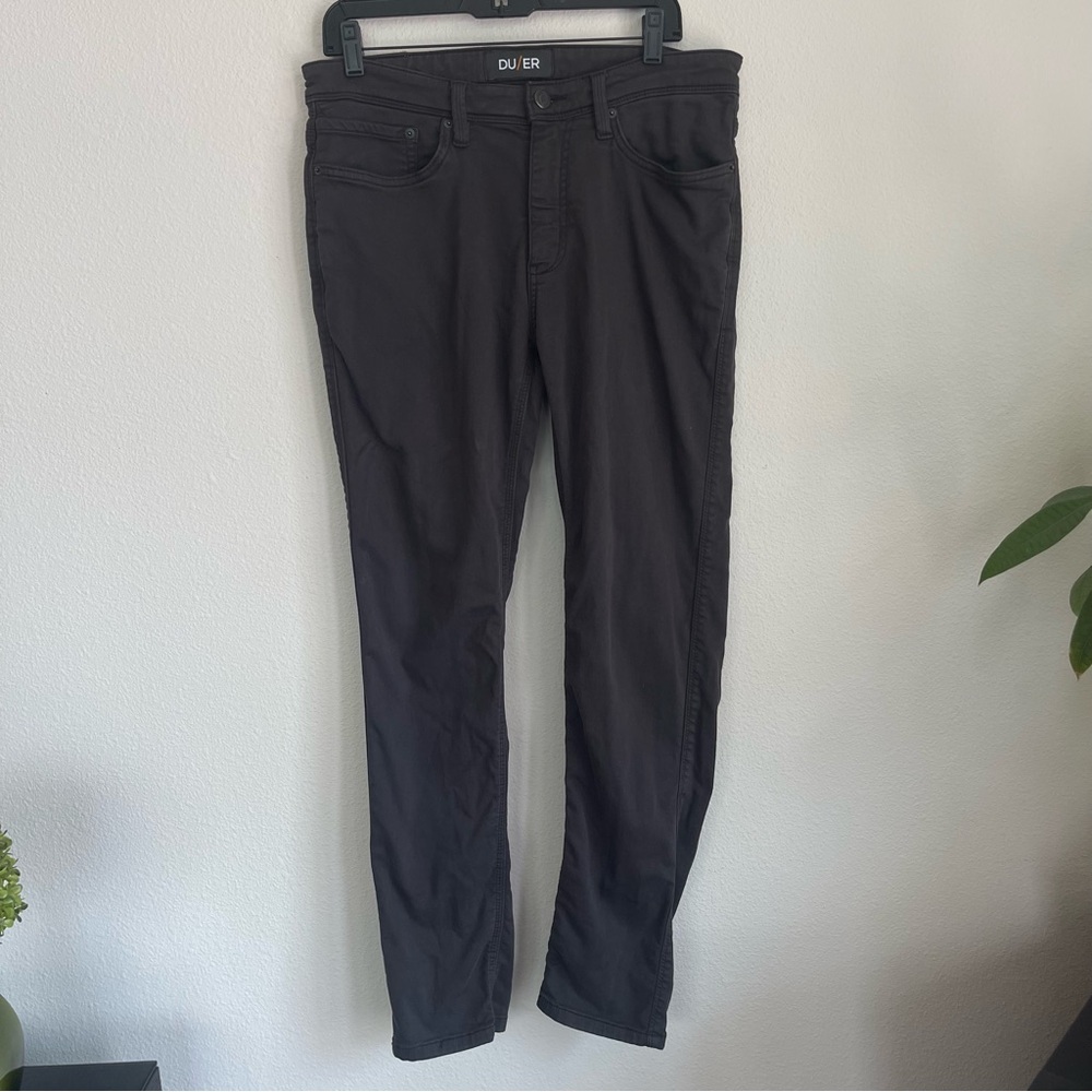 DU/ER N2X Slim Fit Stretch 5 Pocket Denim Jeans